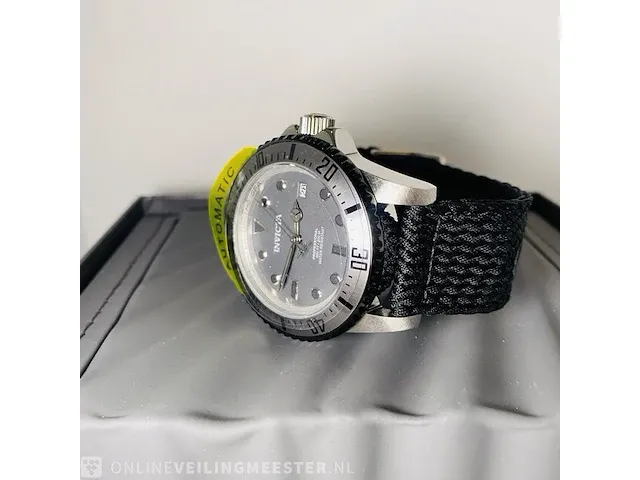 2 horloges - invicta master of the sea limited edition duo set - afbeelding 12 van  14