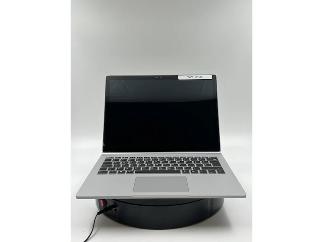 2-in-1 laptop, microsoft, surface book | intel ® core™ i7-6600u | 8gb ram | 256gb | nvidia gpu - afbeelding 1 van  6