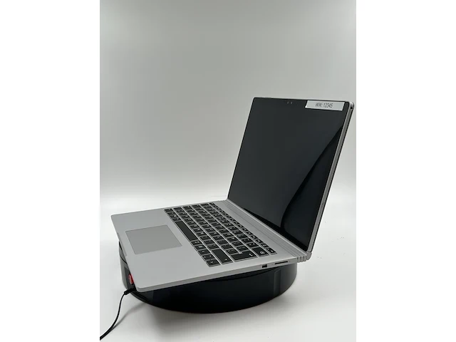 2-in-1 laptop, microsoft, surface book | intel ® core™ i7-6600u | 8gb ram | 256gb | nvidia gpu - afbeelding 2 van  6