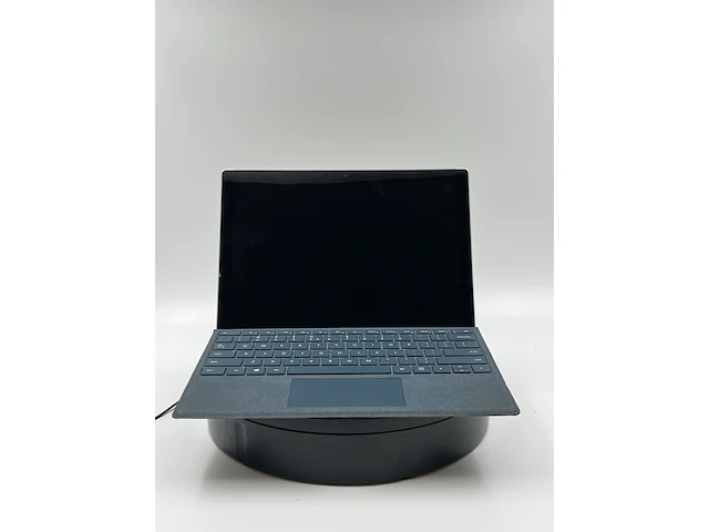 2-in-1 laptop, microsoft , surface pro 6 | intel® core™ i5-8350u | 8gb ram | 256gb ssd| 12,3'', grijs/zilver - afbeelding 1 van  5