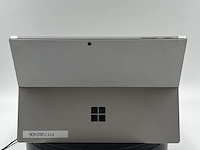 2-in-1 laptop, microsoft , surface pro 6 | intel® core™ i5-8350u | 8gb ram | 256gb ssd| 12,3'', grijs/zilver - afbeelding 5 van  5