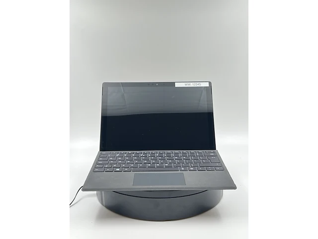 2-in-1 laptop, microsoft, surface pro 6 | intel® core™ i5-8350u | 8gb ram | 256gb ssd| 12,3'' - afbeelding 1 van  5