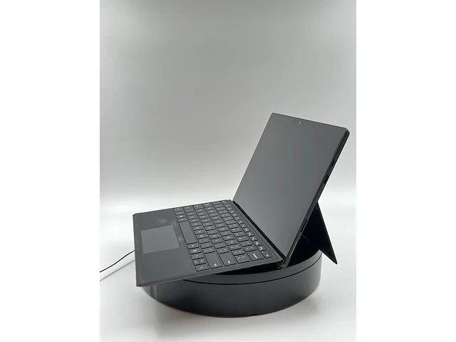2-in-1 laptop, microsoft , surface pro 7 | intel® core™ i5-1035g4 | 8gb ram | 256gb ssd | 12,3'', zwart - afbeelding 3 van  5