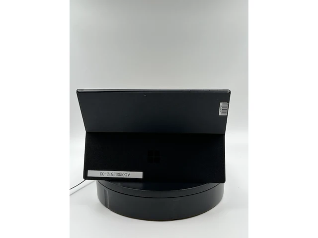 2-in-1 laptop, microsoft , surface pro 7 | intel® core™ i5-1035g4 | 8gb ram | 256gb ssd | 12,3'', zwart - afbeelding 5 van  5