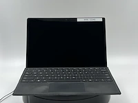 2-in-1 laptop, microsoft, surface pro 7 | intel® core™ i5-1035g4 | 8gb ram | 256gb ssd | 12,3'', zwart - afbeelding 1 van  5