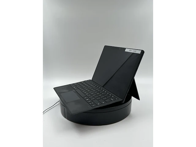 2-in-1 laptop, microsoft, surface pro 7 | intel® core™ i5-1035g4 | 8gb ram | 256gb ssd | 12,3'', zwart - afbeelding 3 van  5