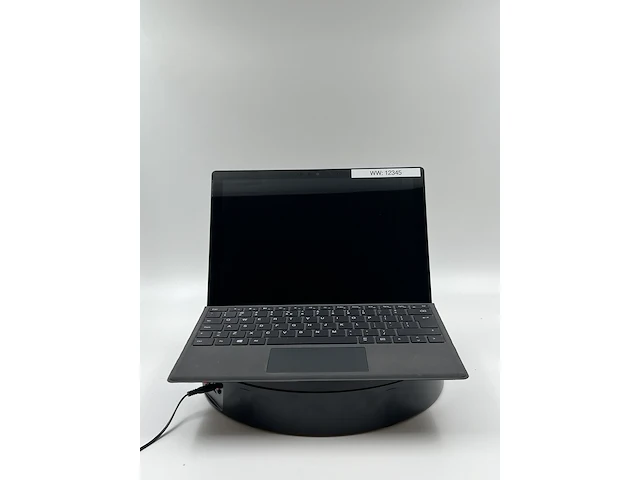 2-in-1 laptop, microsoft , surface pro 7 | intel® core™ i5-1035g4 | 8gb ram | 256gb ssd | 12,3'' - afbeelding 1 van  6