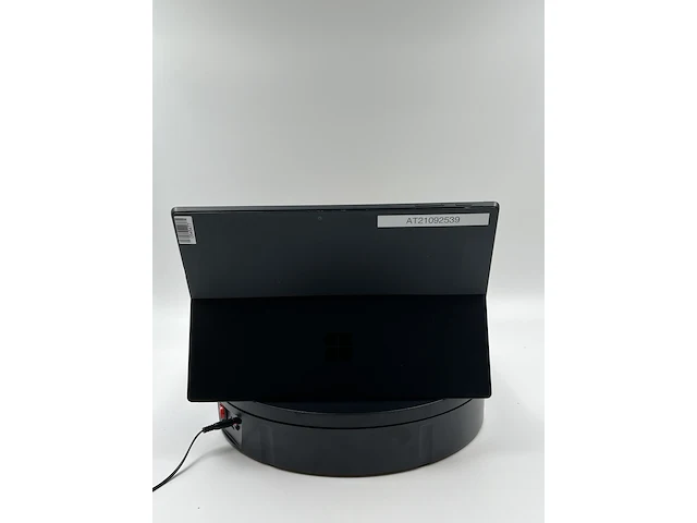 2-in-1 laptop, microsoft , surface pro 7 | intel® core™ i5-1035g4 | 8gb ram | 256gb ssd | 12,3'' - afbeelding 6 van  6