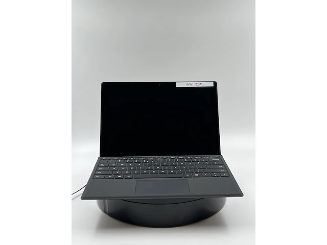 2-in-1 laptop, microsoft , surfae pro 6 | intel® core™ i5-8350u | 8gb ram | 256gb ssd| 12,3'', grijs/zilver - afbeelding 1 van  5