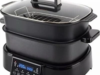 2-in-1 multi kookpan cook. - afbeelding 1 van  3