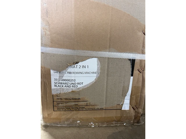 2-in-1 roeimachine ultrasport, drafter 700 - afbeelding 4 van  4