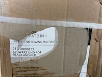 2-in-1 roeimachine ultrasport, drafter 700 - afbeelding 4 van  4