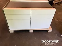 2 kasten 102x53x48