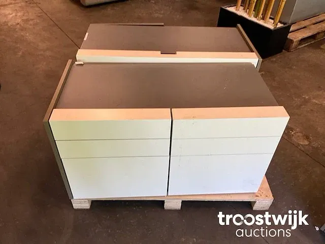 2 kasten 102x53x48 - afbeelding 2 van  5