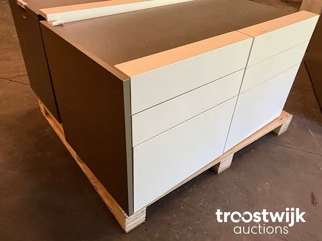 2 kasten 102x53x48 - afbeelding 4 van  5