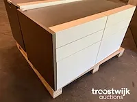 2 kasten 102x53x48 - afbeelding 4 van  5