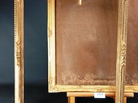 2 klassieke schilderijlijsten binnenmaat 50x40,5cm - afbeelding 3 van  5