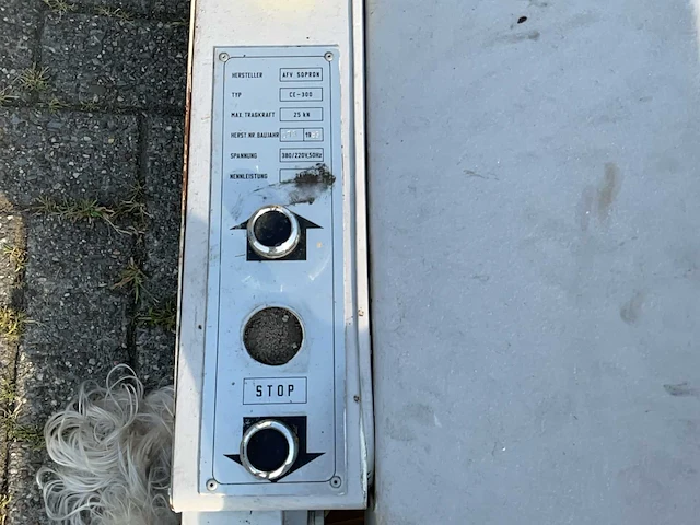 2 koloms autobrug - afbeelding 2 van  10