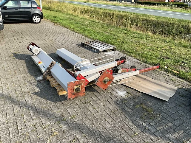2 koloms autobrug - afbeelding 1 van  10