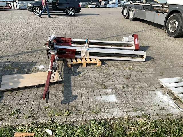 2 koloms autobrug - afbeelding 3 van  10