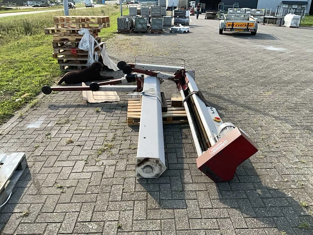 2 koloms autobrug - afbeelding 4 van  10