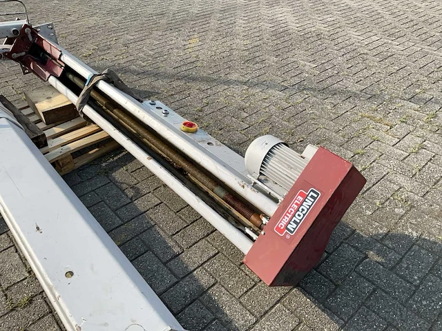 2 koloms autobrug - afbeelding 5 van  10