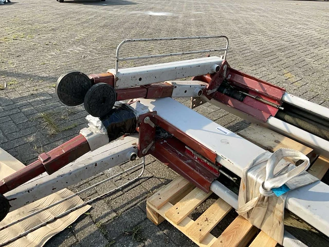 2 koloms autobrug - afbeelding 6 van  10
