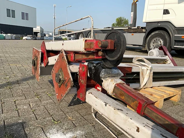 2 koloms autobrug - afbeelding 7 van  10