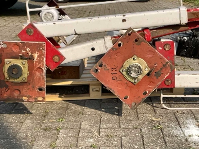 2 koloms autobrug - afbeelding 8 van  10