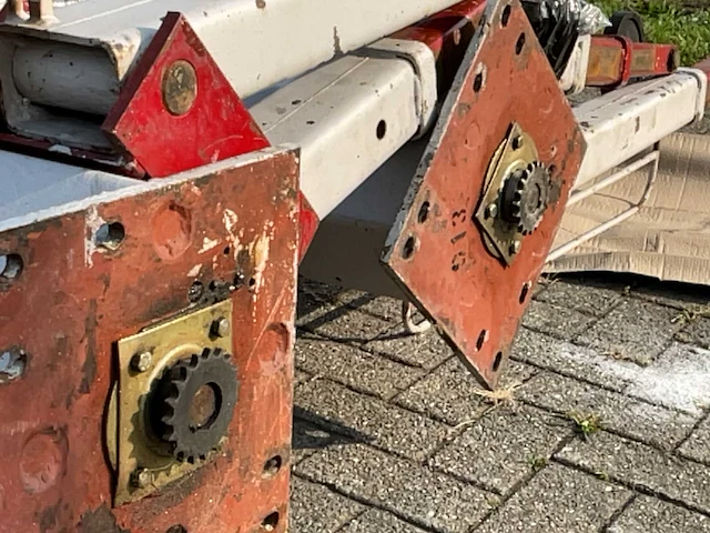 2 koloms autobrug - afbeelding 9 van  10