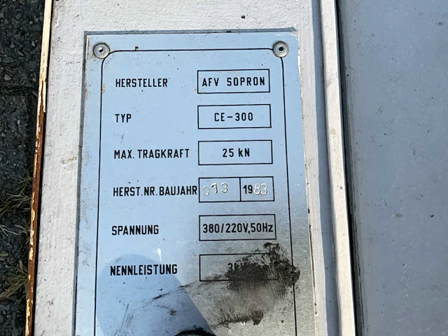 2 koloms autobrug - afbeelding 10 van  10