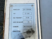 2 koloms autobrug - afbeelding 10 van  10