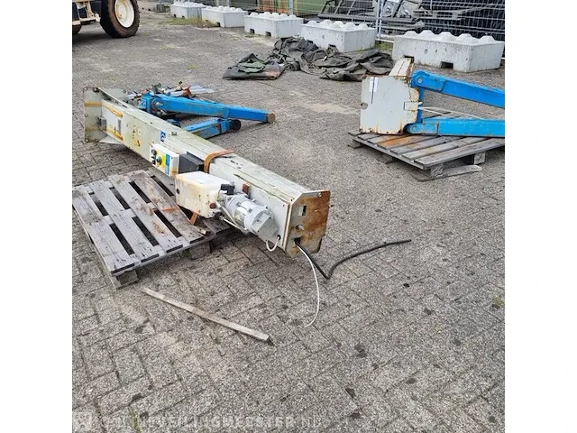 2-koloms hefbrug autec vlt, alh-5024, bouwjaar 2003 - afbeelding 1 van  10