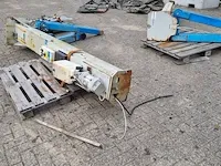 2-koloms hefbrug autec vlt, alh-5024, bouwjaar 2003 - afbeelding 1 van  10