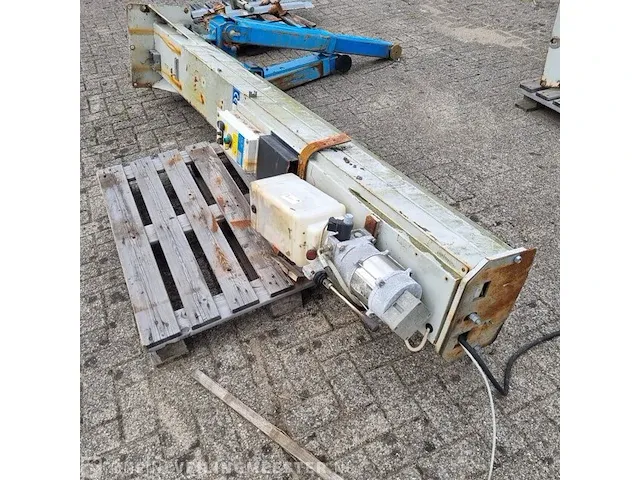 2-koloms hefbrug autec vlt, alh-5024, bouwjaar 2003 - afbeelding 3 van  10