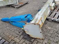 2-koloms hefbrug autec vlt, alh-5024, bouwjaar 2003 - afbeelding 4 van  10