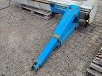2-koloms hefbrug autec vlt, alh-5024, bouwjaar 2003 - afbeelding 5 van  10