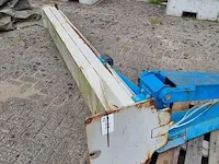 2-koloms hefbrug autec vlt, alh-5024, bouwjaar 2003 - afbeelding 6 van  10