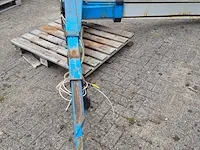 2-koloms hefbrug autec vlt, alh-5024, bouwjaar 2003 - afbeelding 7 van  10