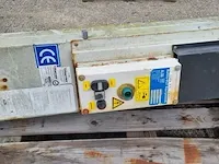 2-koloms hefbrug autec vlt, alh-5024, bouwjaar 2003 - afbeelding 10 van  10