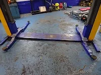 2 koloms hefbrug - afbeelding 3 van  5