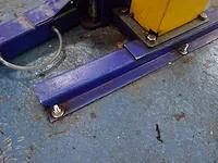 2 koloms hefbrug - afbeelding 5 van  5