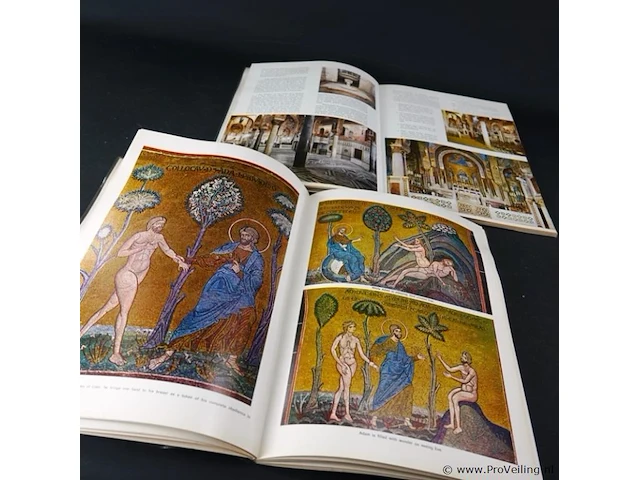 2 kunstboeken - afbeelding 3 van  5