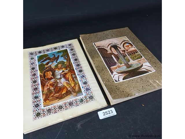 2 kunstboeken - afbeelding 5 van  5
