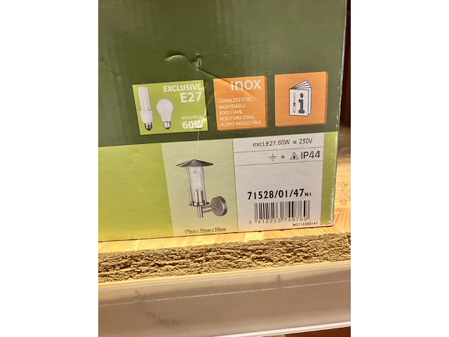 2 lampen - afbeelding 1 van  9