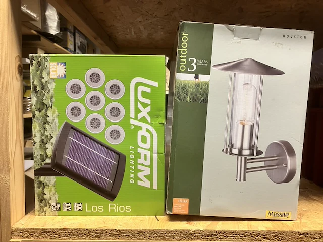 2 lampen - afbeelding 3 van  9