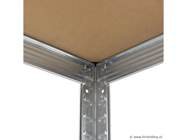 2 magazijnstellingen 180 x 90 x 40 cm - afbeelding 4 van  15