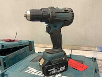 2 makita ddf480 schroefboormachine - afbeelding 1 van  5