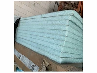 2 pallets blauw isolatie materiaal 42 stuks - afbeelding 1 van  2