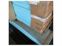 2 pallets blauw isolatie materiaal 42 stuks - afbeelding 2 van  2